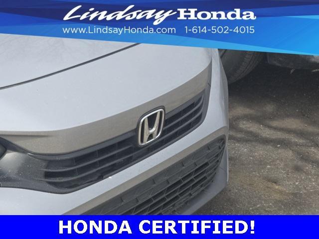 used 2022 Honda Civic car, priced at $24,423