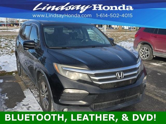 used 2016 Honda Pilot car, priced at $11,873