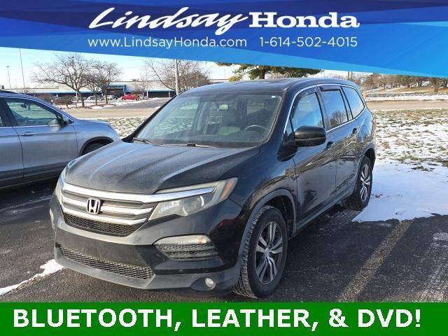 used 2016 Honda Pilot car, priced at $11,873