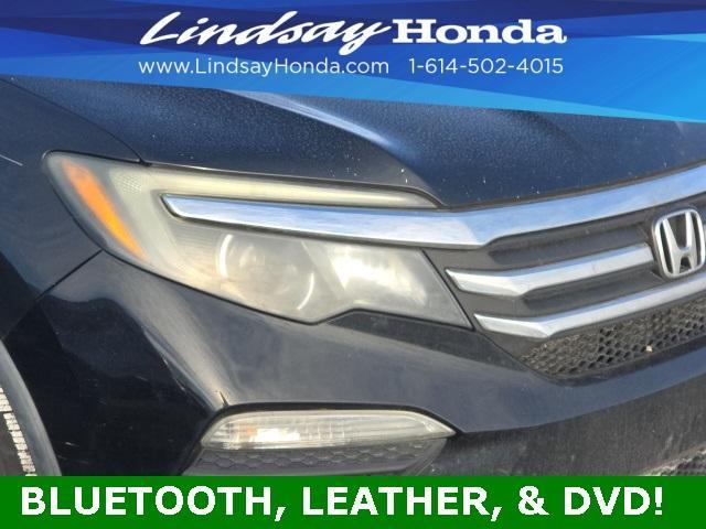 used 2016 Honda Pilot car, priced at $11,873