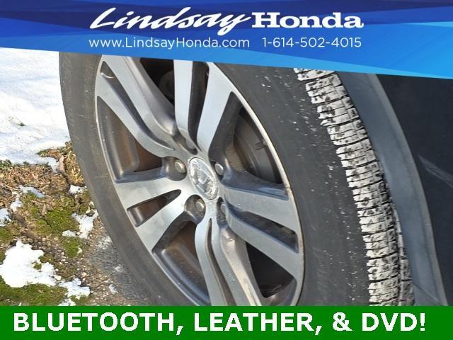 used 2016 Honda Pilot car, priced at $11,873