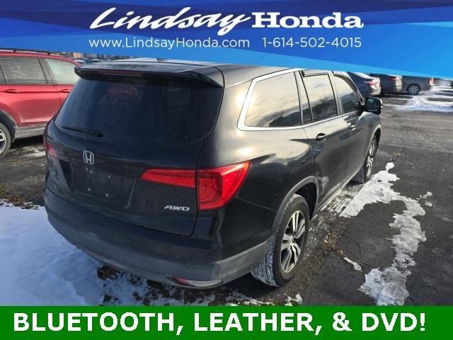 used 2016 Honda Pilot car, priced at $11,873