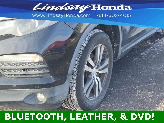 used 2016 Honda Pilot car, priced at $11,873