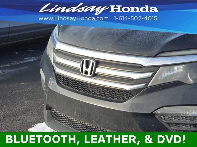 used 2016 Honda Pilot car, priced at $11,873