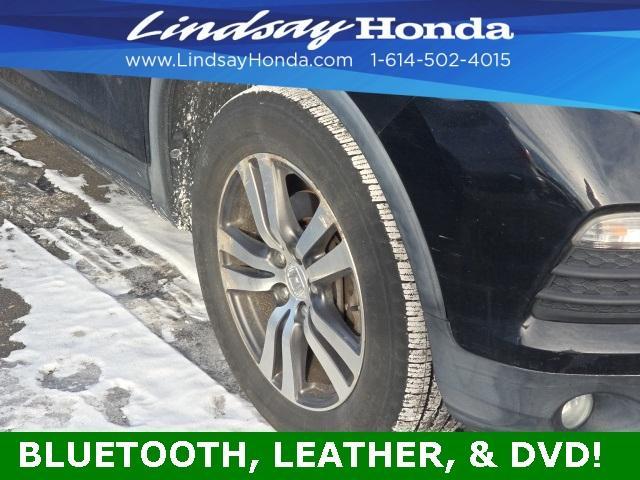 used 2016 Honda Pilot car, priced at $11,873