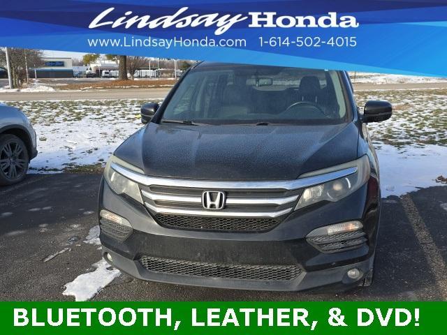 used 2016 Honda Pilot car, priced at $11,873