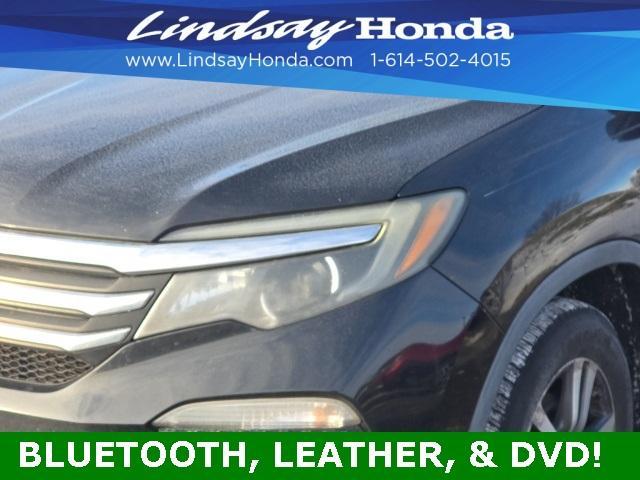 used 2016 Honda Pilot car, priced at $11,873