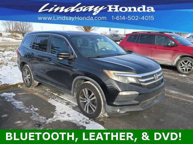 used 2016 Honda Pilot car, priced at $11,873