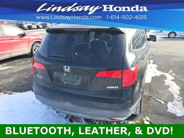 used 2016 Honda Pilot car, priced at $11,873