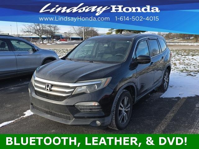 used 2016 Honda Pilot car, priced at $11,873