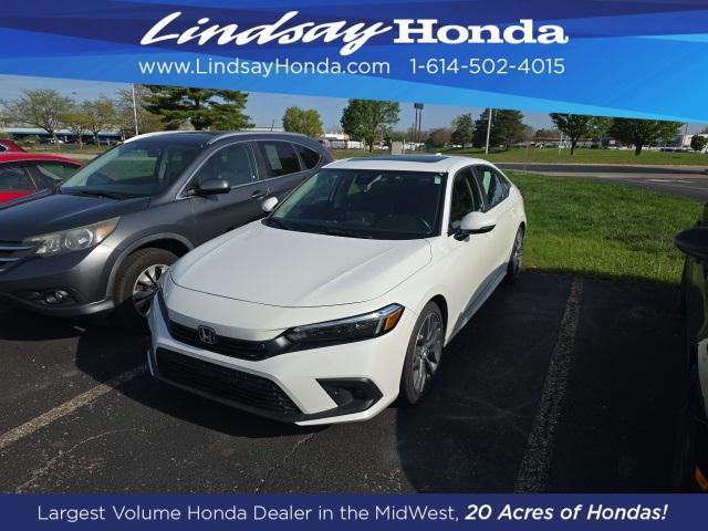 used 2022 Honda Civic car