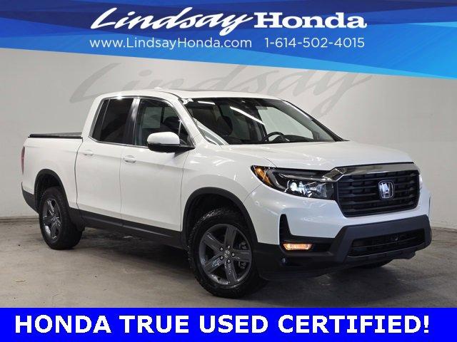 used 2022 Honda Ridgeline car, priced at $28,283