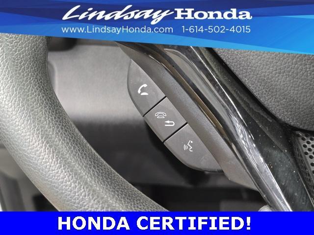 used 2022 Honda HR-V car, priced at $24,693