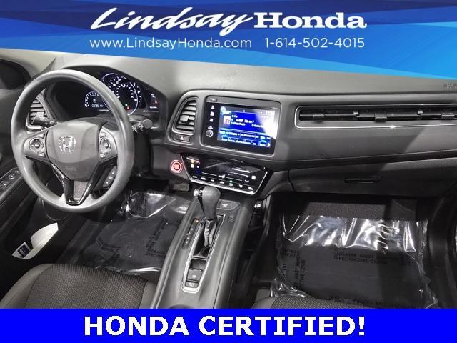 used 2022 Honda HR-V car, priced at $24,693