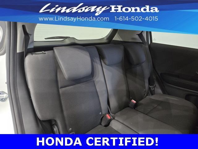 used 2022 Honda HR-V car, priced at $24,693