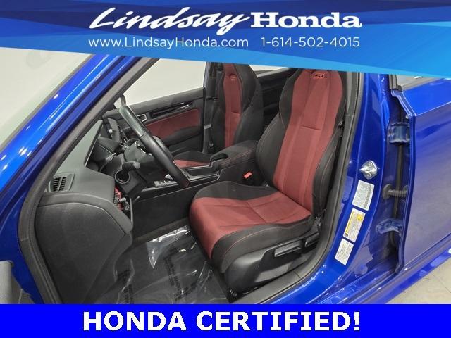 used 2023 Honda Civic Si car, priced at $27,988