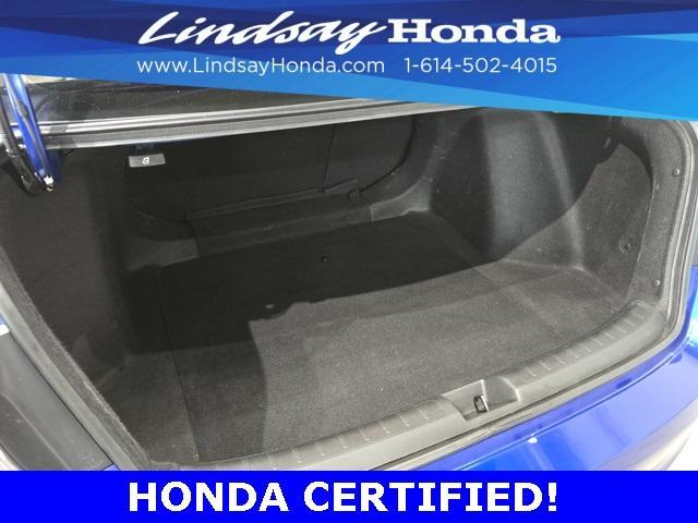 used 2023 Honda Civic Si car, priced at $27,988