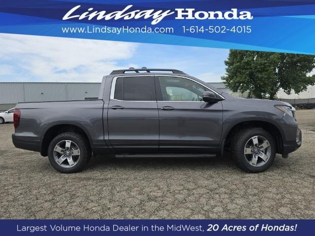 new 2024 Honda Ridgeline car, priced at $45,915