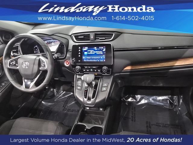 used 2022 Honda CR-V car, priced at $29,389