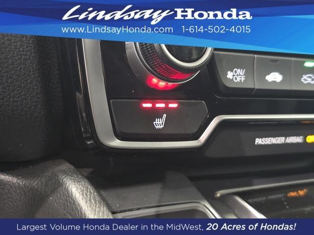 used 2022 Honda CR-V car, priced at $29,389