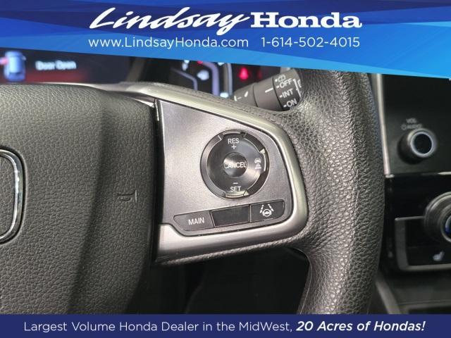 used 2022 Honda CR-V car, priced at $29,389