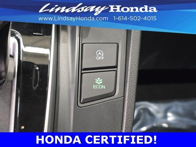 used 2022 Honda CR-V car, priced at $28,768