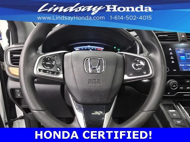 used 2022 Honda CR-V car, priced at $28,768