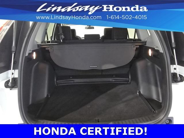 used 2022 Honda CR-V car, priced at $28,768