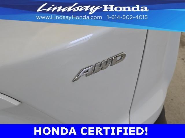 used 2022 Honda CR-V car, priced at $28,768