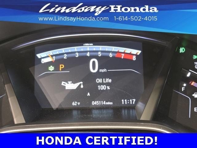 used 2022 Honda CR-V car, priced at $28,768