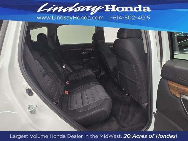 used 2022 Honda CR-V car, priced at $29,389