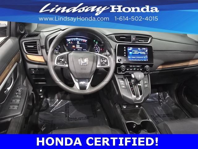 used 2022 Honda CR-V car, priced at $28,768