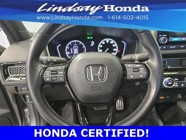 used 2022 Honda Civic car, priced at $25,988