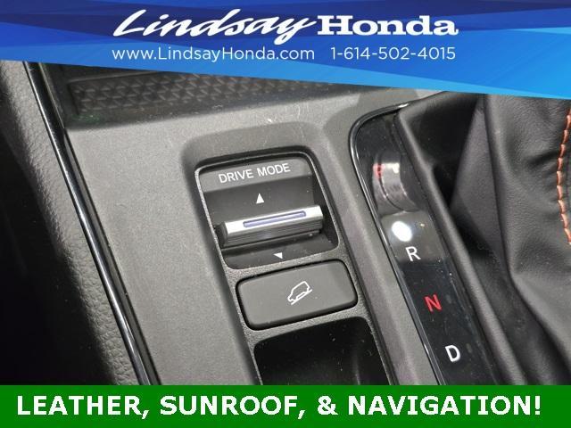 used 2024 Honda CR-V Hybrid car, priced at $38,769