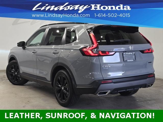used 2024 Honda CR-V Hybrid car, priced at $38,769