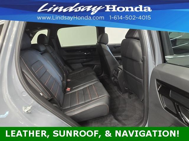 used 2024 Honda CR-V Hybrid car, priced at $38,769