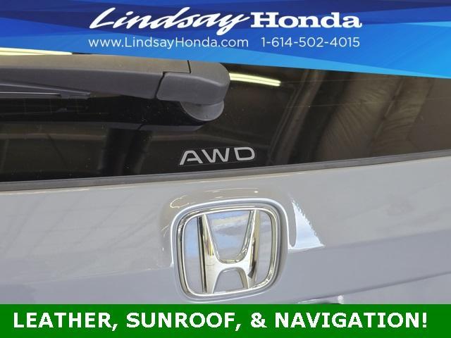 used 2024 Honda CR-V Hybrid car, priced at $38,769