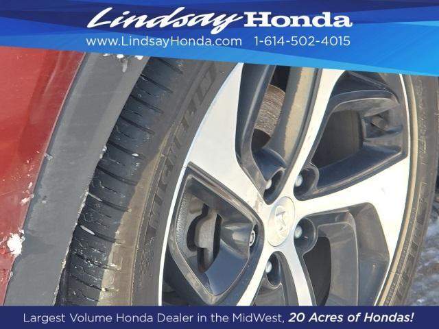 used 2018 Hyundai Tucson car