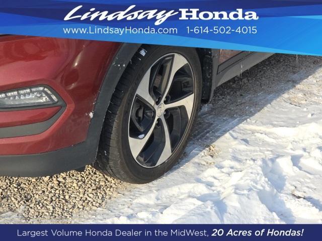 used 2018 Hyundai Tucson car