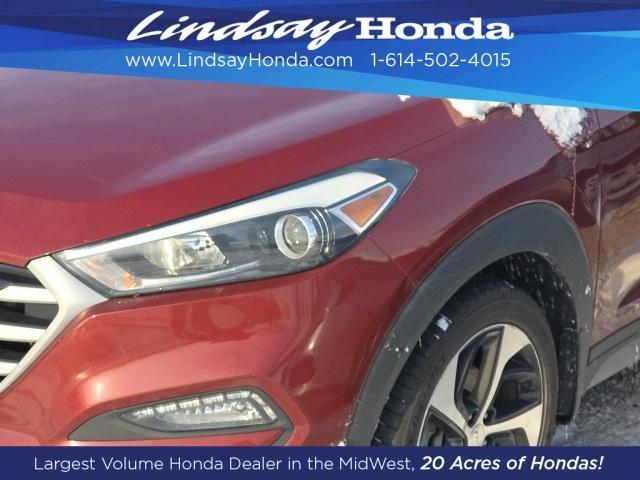 used 2018 Hyundai Tucson car