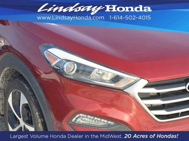 used 2018 Hyundai Tucson car