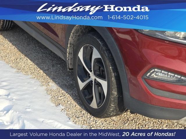 used 2018 Hyundai Tucson car