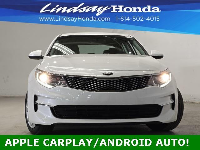 used 2018 Kia Optima car, priced at $12,988