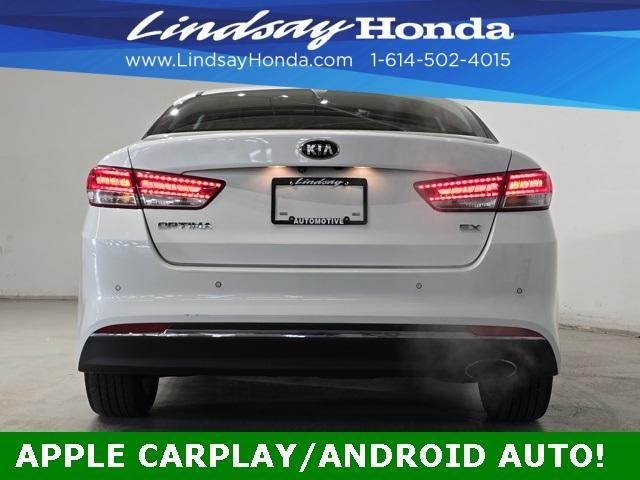 used 2018 Kia Optima car, priced at $12,988