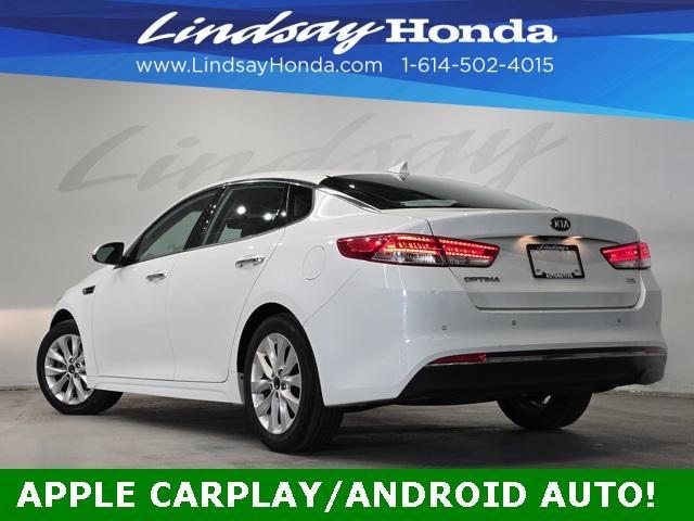 used 2018 Kia Optima car, priced at $12,988