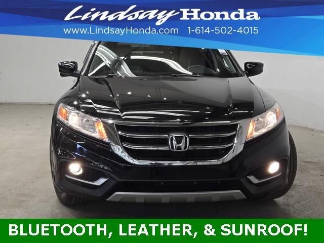 used 2014 Honda Crosstour car, priced at $16,988