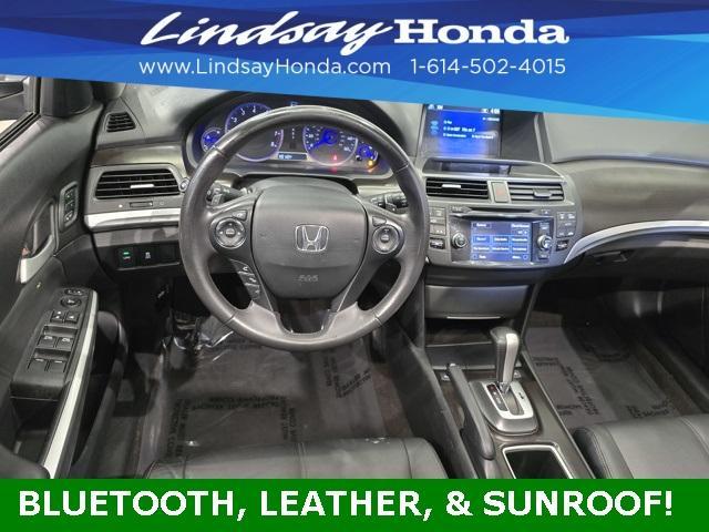 used 2014 Honda Crosstour car, priced at $16,988