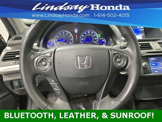 used 2014 Honda Crosstour car, priced at $16,988