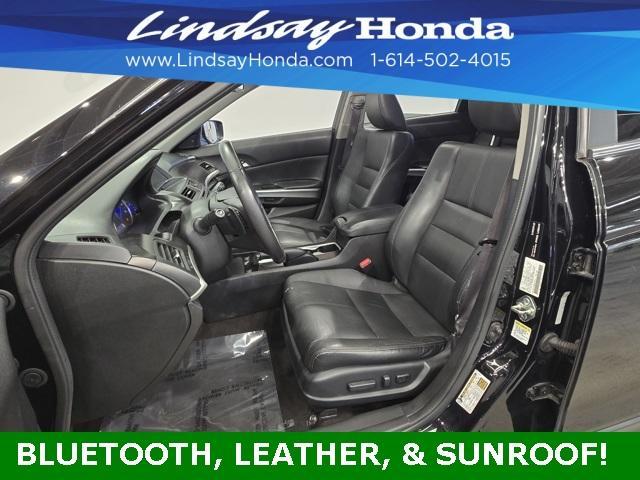 used 2014 Honda Crosstour car, priced at $16,988