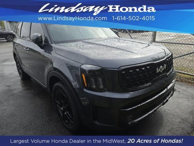 used 2024 Kia Telluride car